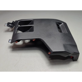 2019-2025 TOYOTA RAV4 DASH DASHBOARD INSTRUMENT PANEL DRIVER SIDE TRIM COVER OEM