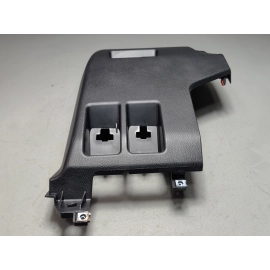 2019-2025 TOYOTA RAV4 DASH DASHBOARD INSTRUMENT PANEL DRIVER SIDE TRIM COVER OEM