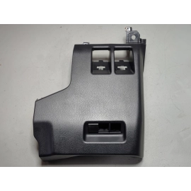 2019-2025 TOYOTA RAV4 DASH DASHBOARD INSTRUMENT PANEL DRIVER SIDE TRIM COVER OEM