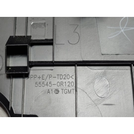 2019-2025 TOYOTA RAV4 DASH DASHBOARD INSTRUMENT PANEL DRIVER SIDE TRIM COVER OEM