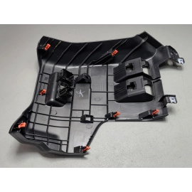 2019-2025 TOYOTA RAV4 DASH DASHBOARD INSTRUMENT PANEL DRIVER SIDE TRIM COVER OEM