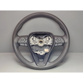 2019-2025 TOYOTA RAV4 STEERING WHEEL W/ MULTIFUNCTION SWITCHES OEM