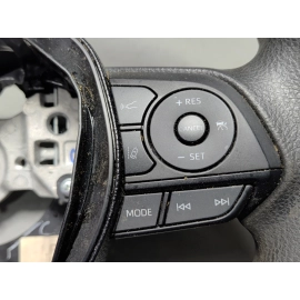 2019-2025 TOYOTA RAV4 STEERING WHEEL W/ MULTIFUNCTION SWITCHES OEM