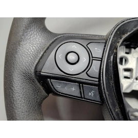 2019-2025 TOYOTA RAV4 STEERING WHEEL W/ MULTIFUNCTION SWITCHES OEM