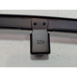 2019-2025 TOYOTA RAV4 REAR LEFT SIDE DOOR WINDOW GLASS GUIDE CHANNEL OEM