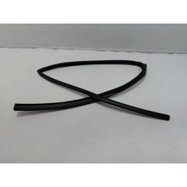 2019-2024 TOYOTA RAV4 REAR DRIVER SIDE DOOR WINDOW GLASS RUN CHANNEL SEAL OEM