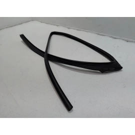 2019-2024 TOYOTA RAV4 REAR DRIVER SIDE DOOR WINDOW GLASS RUN CHANNEL SEAL OEM