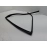 2019-2024 TOYOTA RAV4 REAR DRIVER SIDE DOOR WINDOW GLASS RUN CHANNEL SEAL OEM