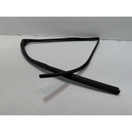 2019-2024 TOYOTA RAV4 REAR DRIVER SIDE DOOR WINDOW GLASS RUN CHANNEL SEAL OEM