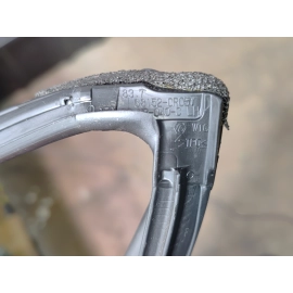 2019-2024 TOYOTA RAV4 REAR DRIVER SIDE DOOR WINDOW GLASS RUN CHANNEL SEAL OEM