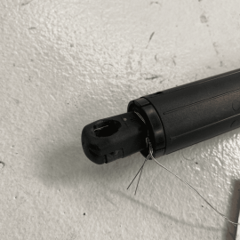 2012-2020 Tesla Model S LIFTGATE TRUNK LEFT SIDE POWER LIFT CYLINDER STRUT 