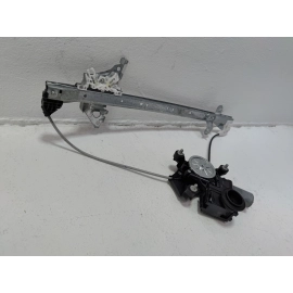 2019-2024 TOYOTA RAV4 REAR LEFT DRIVER SIDE DOOR WINDOW REGULATOR W/ MOTOR OEM