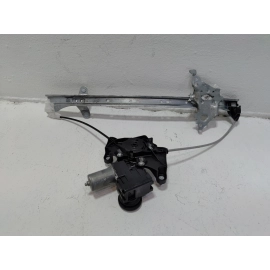 2019-2024 TOYOTA RAV4 REAR LEFT DRIVER SIDE DOOR WINDOW REGULATOR W/ MOTOR OEM
