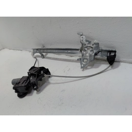 2019-2024 TOYOTA RAV4 REAR LEFT DRIVER SIDE DOOR WINDOW REGULATOR W/ MOTOR OEM