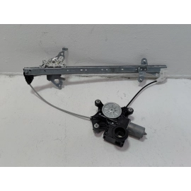 2019-2024 TOYOTA RAV4 REAR LEFT DRIVER SIDE DOOR WINDOW REGULATOR W/ MOTOR OEM