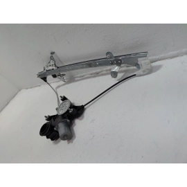 2019-2024 TOYOTA RAV4 REAR LEFT DRIVER SIDE DOOR WINDOW REGULATOR W/ MOTOR OEM