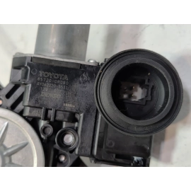 2019-2024 TOYOTA RAV4 REAR LEFT DRIVER SIDE DOOR WINDOW REGULATOR W/ MOTOR OEM