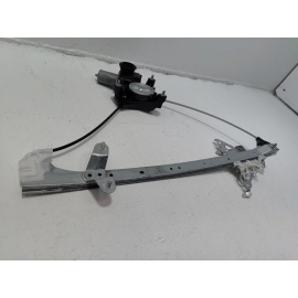 2019-2024 TOYOTA RAV4 REAR LEFT DRIVER SIDE DOOR WINDOW REGULATOR W/ MOTOR OEM