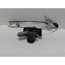 2019-2024 TOYOTA RAV4 REAR LEFT DRIVER SIDE DOOR WINDOW REGULATOR W/ MOTOR OEM