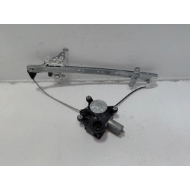 2019-2024 TOYOTA RAV4 REAR LEFT DRIVER SIDE DOOR WINDOW REGULATOR W/ MOTOR OEM