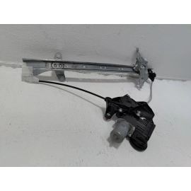 2019-2024 TOYOTA RAV4 REAR LEFT DRIVER SIDE DOOR WINDOW REGULATOR W/ MOTOR OEM
