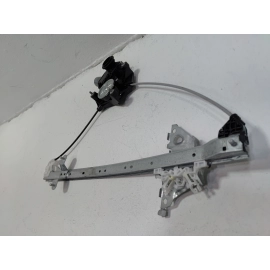 2019-2024 TOYOTA RAV4 REAR LEFT DRIVER SIDE DOOR WINDOW REGULATOR W/ MOTOR OEM