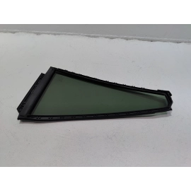 2019-2024 TOYOTA RAV4 REAR LEFT SIDE DOOR WINDOW CORNER VENT FIXED GLASS OEM