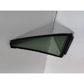 2019-2024 TOYOTA RAV4 REAR LEFT SIDE DOOR WINDOW CORNER VENT FIXED GLASS OEM