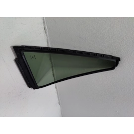 2019-2024 TOYOTA RAV4 REAR LEFT SIDE DOOR WINDOW CORNER VENT FIXED GLASS OEM