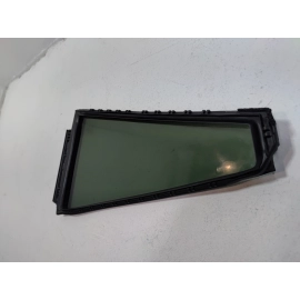 2019-2024 TOYOTA RAV4 REAR LEFT SIDE DOOR WINDOW CORNER VENT FIXED GLASS OEM