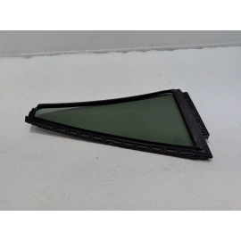 2019-2024 TOYOTA RAV4 REAR LEFT SIDE DOOR WINDOW CORNER VENT FIXED GLASS OEM