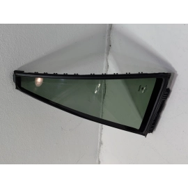 2019-2024 TOYOTA RAV4 REAR LEFT SIDE DOOR WINDOW CORNER VENT FIXED GLASS OEM