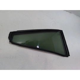 2019-2024 TOYOTA RAV4 REAR LEFT SIDE DOOR WINDOW CORNER VENT FIXED GLASS OEM