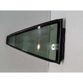 2019-2024 TOYOTA RAV4 REAR LEFT SIDE DOOR WINDOW CORNER VENT FIXED GLASS OEM