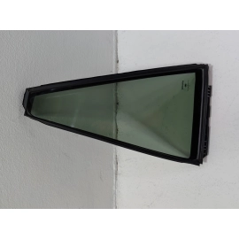 2019-2024 TOYOTA RAV4 REAR LEFT SIDE DOOR WINDOW CORNER VENT FIXED GLASS OEM