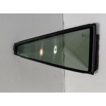 2019-2024 TOYOTA RAV4 REAR LEFT SIDE DOOR WINDOW CORNER VENT FIXED GLASS OEM