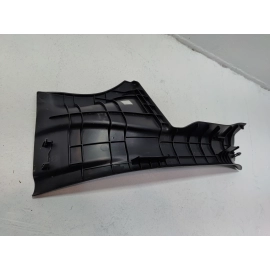 2019-2024 TOYOTA RAV4 REAR LEFT DRIVER SIDE DOOR SILL SCUFF PLATE OEM