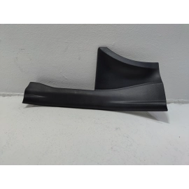 2019-2024 TOYOTA RAV4 REAR LEFT DRIVER SIDE DOOR SILL SCUFF PLATE OEM