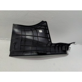 2019-2024 TOYOTA RAV4 REAR LEFT DRIVER SIDE DOOR SILL SCUFF PLATE OEM