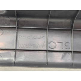 2019-2024 TOYOTA RAV4 REAR LEFT DRIVER SIDE DOOR SILL SCUFF PLATE OEM