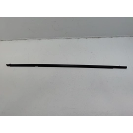2019-2024 TOYOTA RAV4 REAR LEFT DRIVER SIDE DOOR WINDOW BELT MOLDING OEM