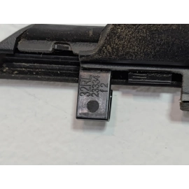 2019-2024 TOYOTA RAV4 REAR LEFT DRIVER SIDE DOOR WINDOW BELT MOLDING OEM