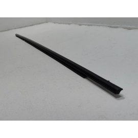 2019-2024 TOYOTA RAV4 REAR LEFT DRIVER SIDE DOOR WINDOW BELT MOLDING OEM