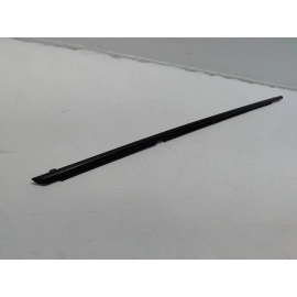 2019-2024 TOYOTA RAV4 REAR LEFT DRIVER SIDE DOOR WINDOW BELT MOLDING OEM