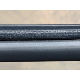 2019-2024 TOYOTA RAV4 REAR LEFT DRIVER SIDE DOOR BODY WEATHERSTRIP SEAL OEM