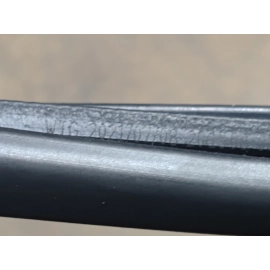 2019-2024 TOYOTA RAV4 REAR LEFT DRIVER SIDE DOOR BODY WEATHERSTRIP SEAL OEM