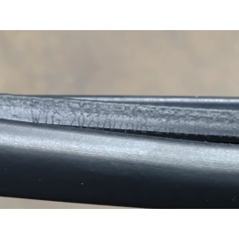 2019-2024 TOYOTA RAV4 REAR LEFT DRIVER SIDE DOOR BODY WEATHERSTRIP SEAL OEM