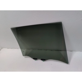 2019-2024 TOYOTA RAV4 REAR LEFT DRIVER SIDE DOOR WINDOW GLASS OEM