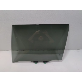 2019-2024 TOYOTA RAV4 REAR LEFT DRIVER SIDE DOOR WINDOW GLASS OEM