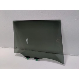 2019-2024 TOYOTA RAV4 REAR LEFT DRIVER SIDE DOOR WINDOW GLASS OEM